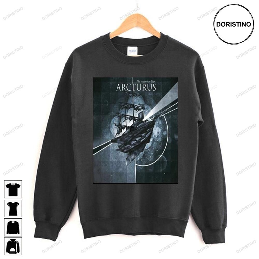 Genre Metal Progresif Metal Dance Electronic Popular Arcturus Limited Edition T-shirts